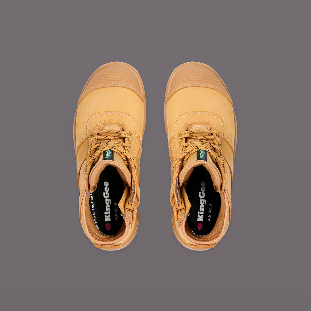 KingGee Womens Tradie Safety Boots