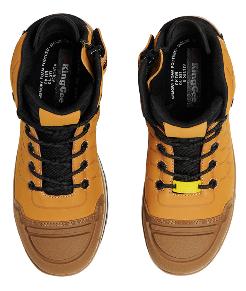 KingGee Mens Quantum Boot