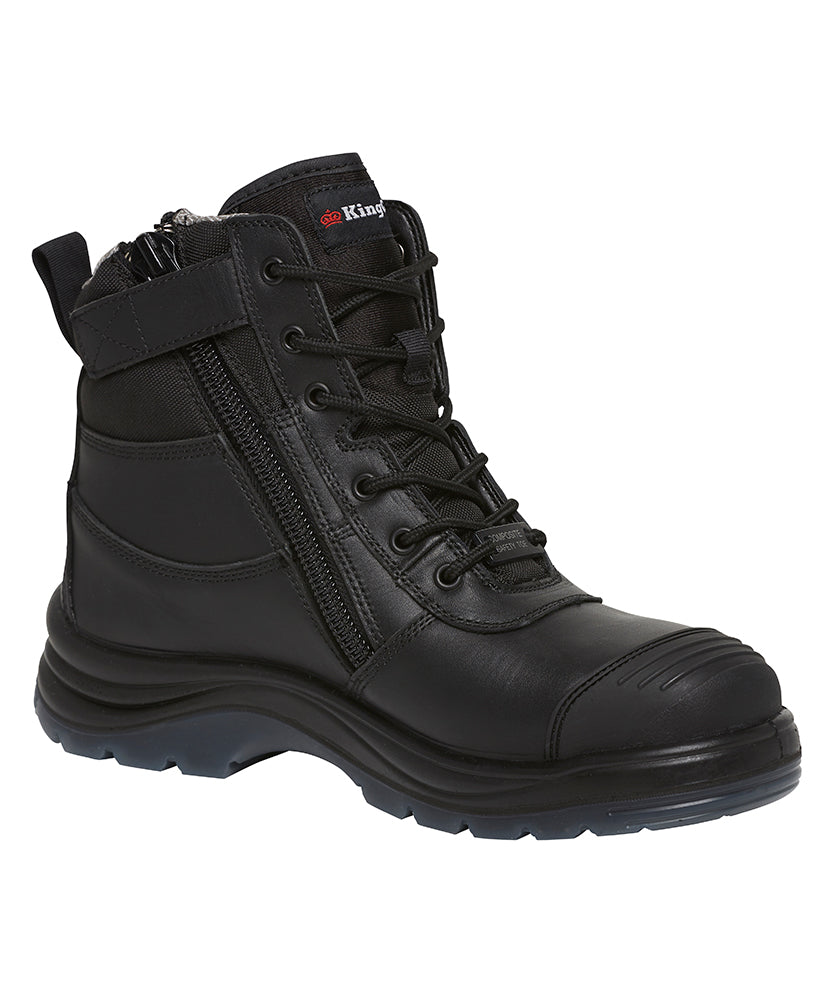 KingGee Mens Tradie 6Z EH Boot