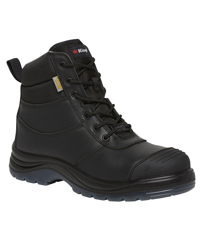 KingGee Mens Tradie 6Z EH Boot