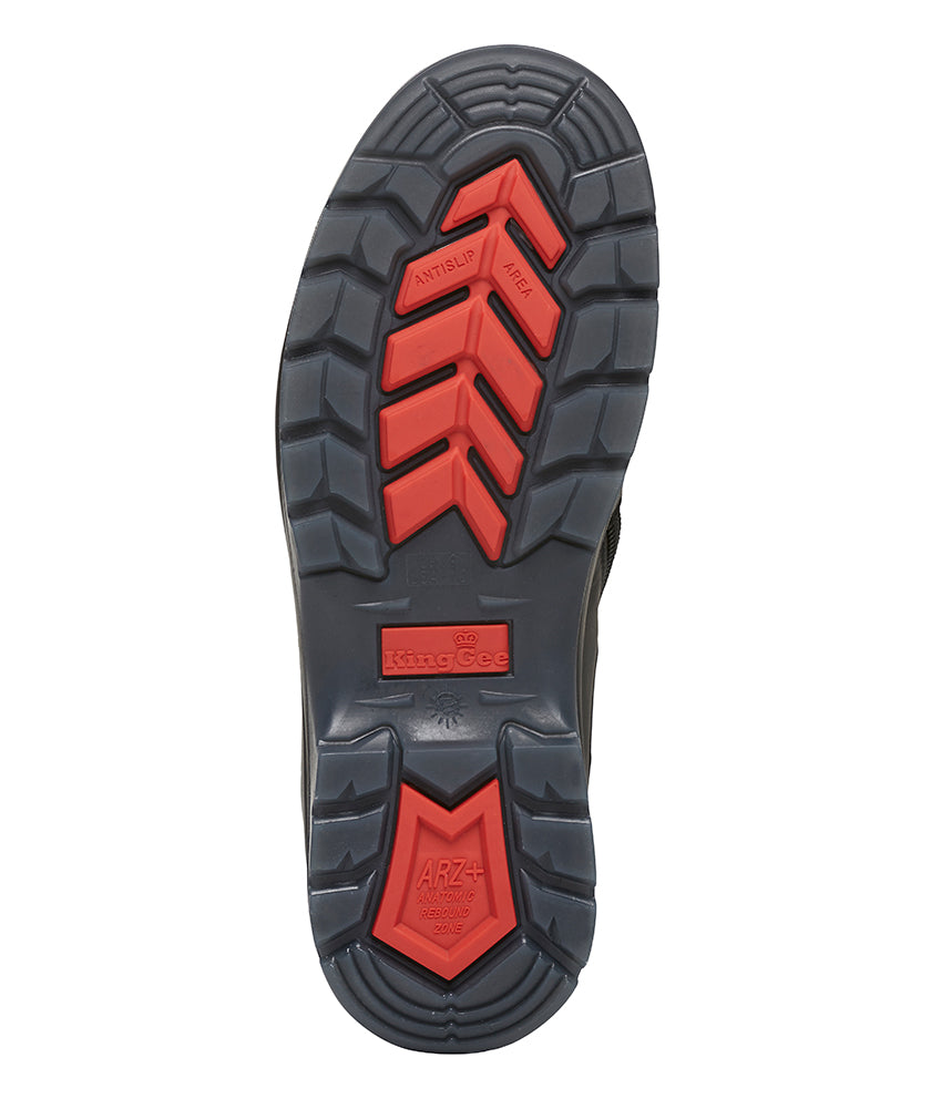 KingGee Mens Tradie 6Z EH Boot