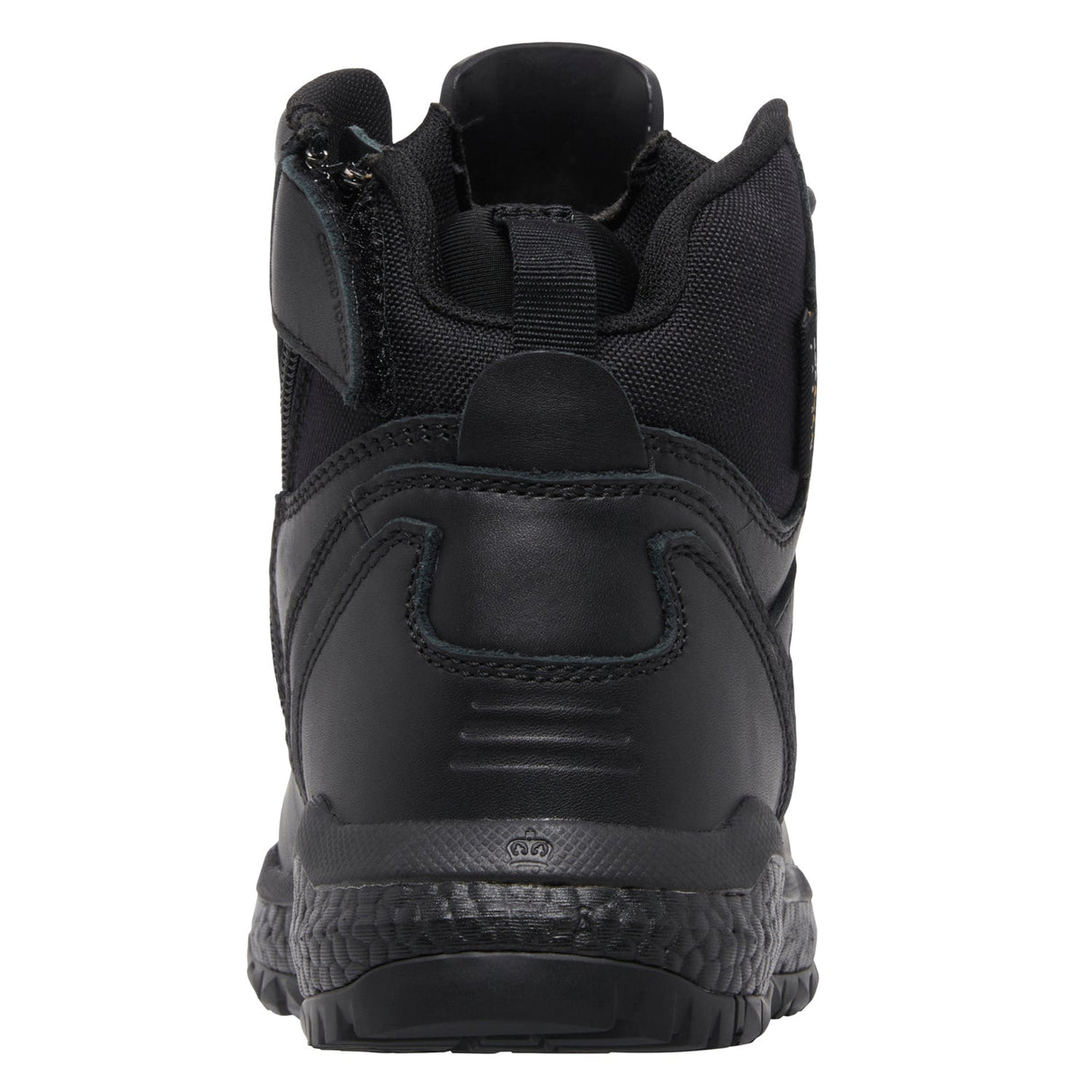 KingGee N Force Hybrid 6 Inch Womens Black Non Safety