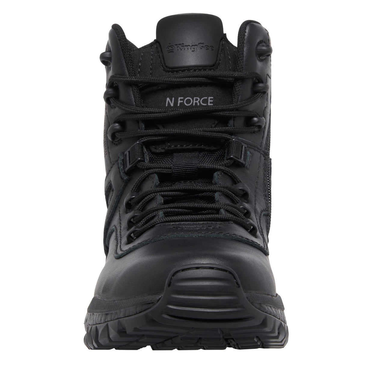 KingGee N Force Hybrid 6 Inch Womens Black Non Safety