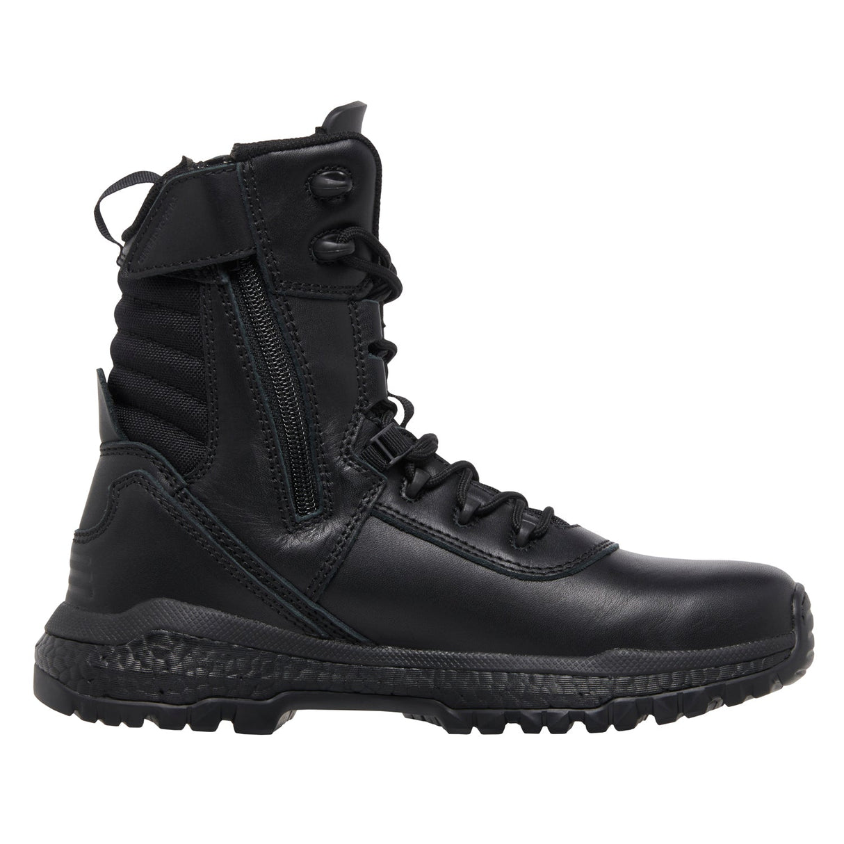 KingGee N Force Hybrid 8 Inch Womens Black Non Safety