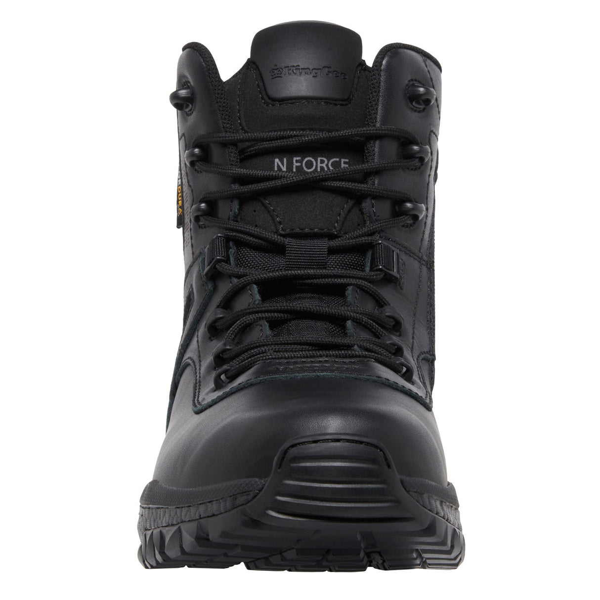 KingGee N Force Hybrid 6 Inch Mens Black Non Safety