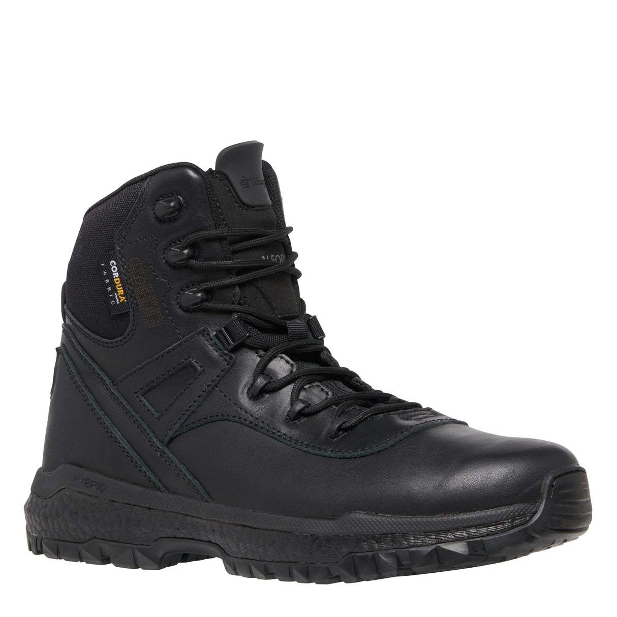 KingGee N Force Hybrid 6 Inch Mens Black Non Safety