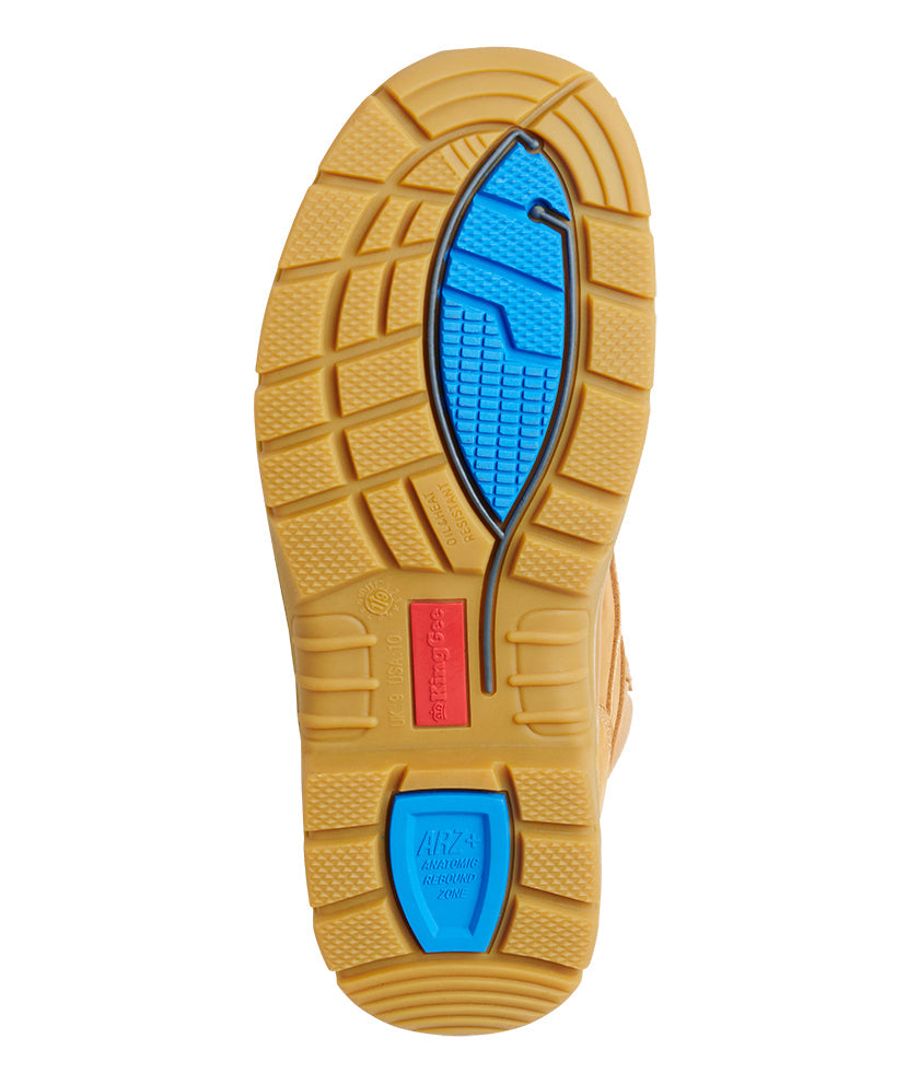 KingGee Mens Phoenix 6C EH MET Boot