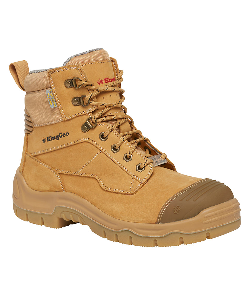 KingGee Mens Phoenix 6CZ EH Boot