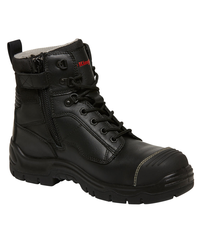 KingGee Mens Phoenix 6CZ EH Boot