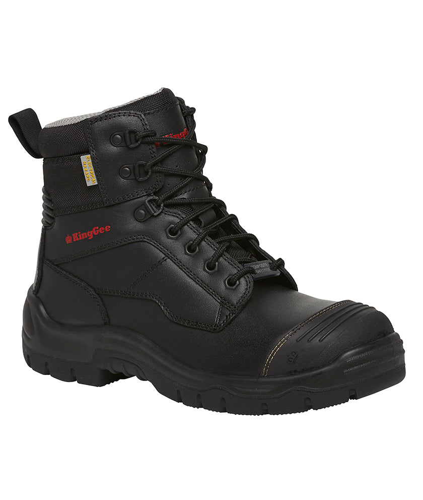KingGee Mens Phoenix 6CZ EH Boot