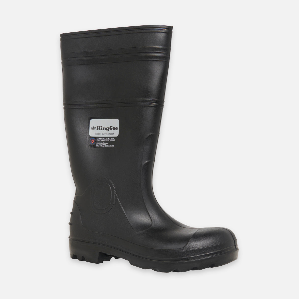 KingGee Hydroguard Safety Gumboot