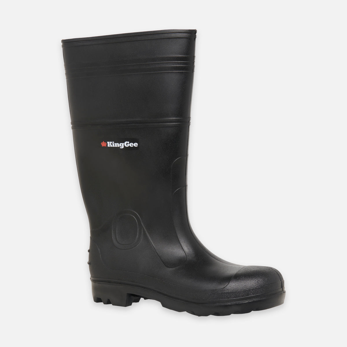 KingGee Sludge Non Safety Gumboot