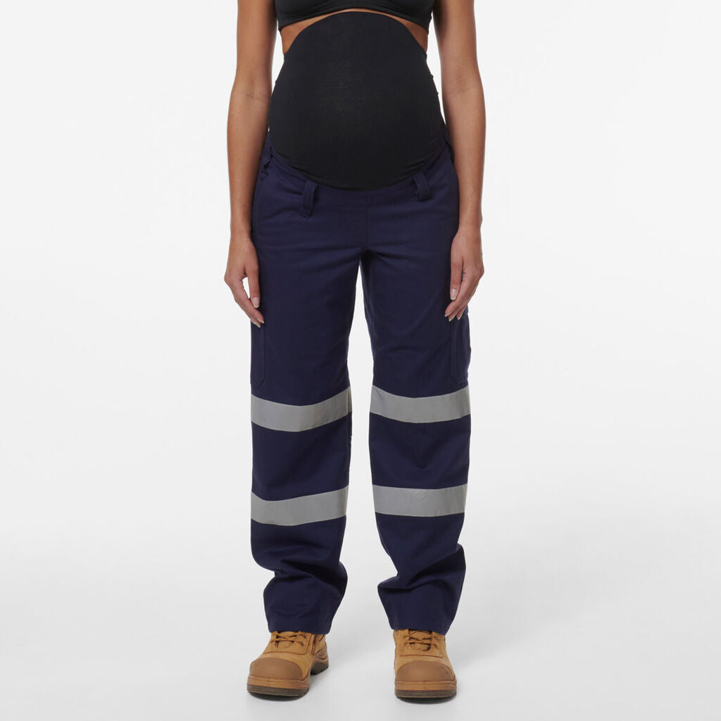 KingGee Workcool Maternity Bio Motion Cargo Pant