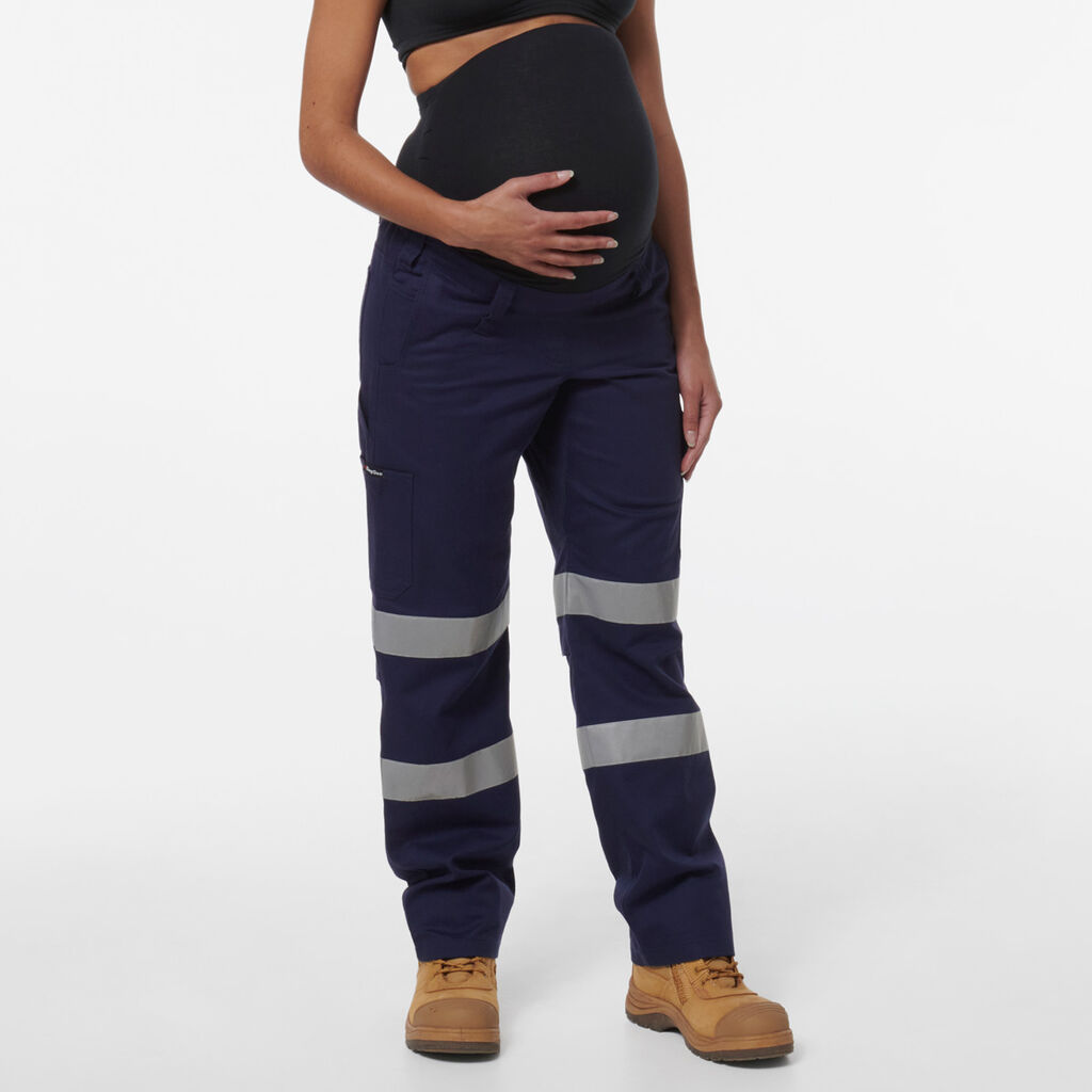 KingGee Workcool Maternity Bio Motion Cargo Pant