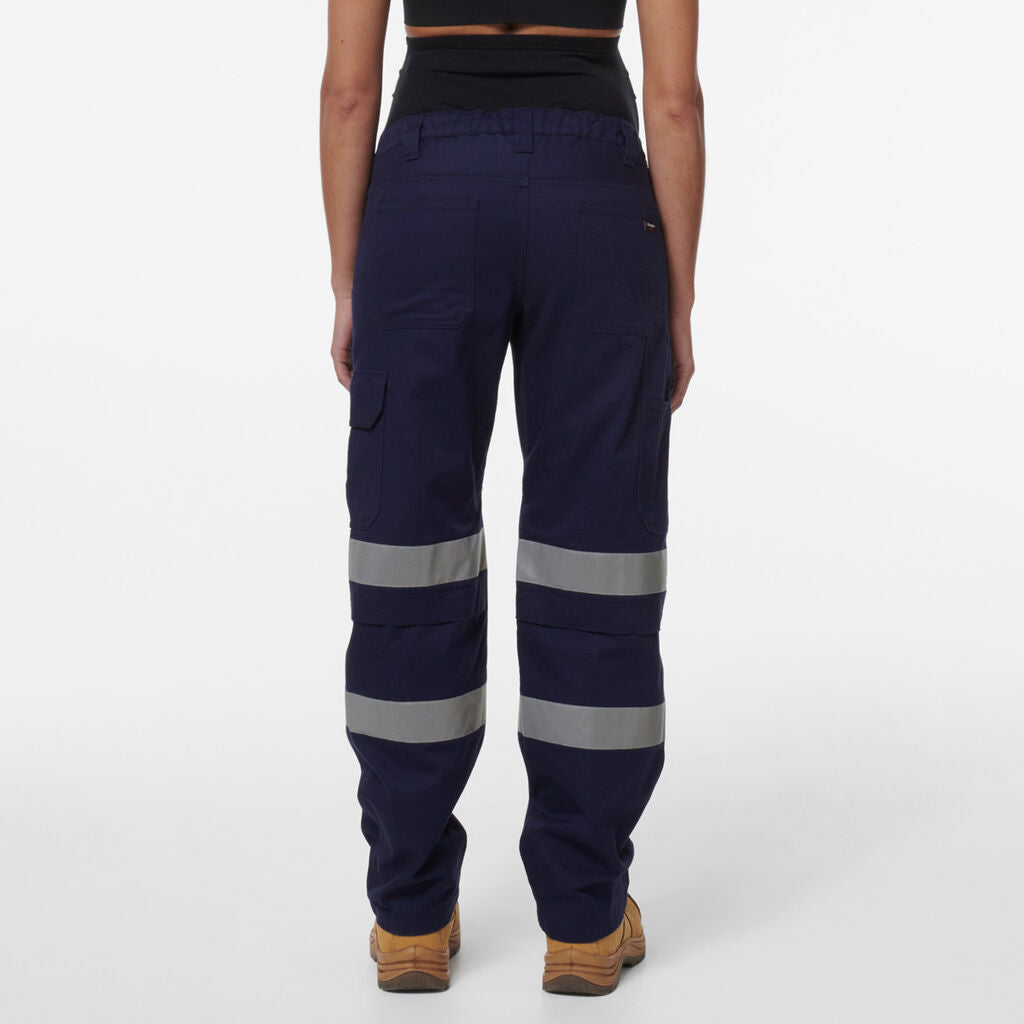 KingGee Workcool Maternity Bio Motion Cargo Pant