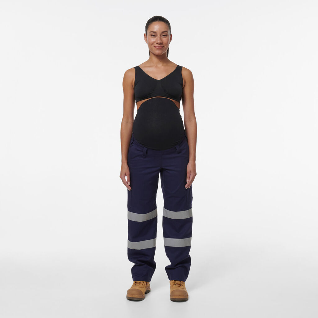 KingGee Workcool Maternity Bio Motion Cargo Pant