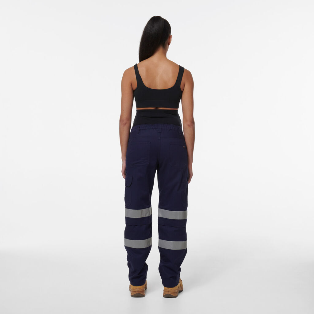 KingGee Workcool Maternity Bio Motion Cargo Pant