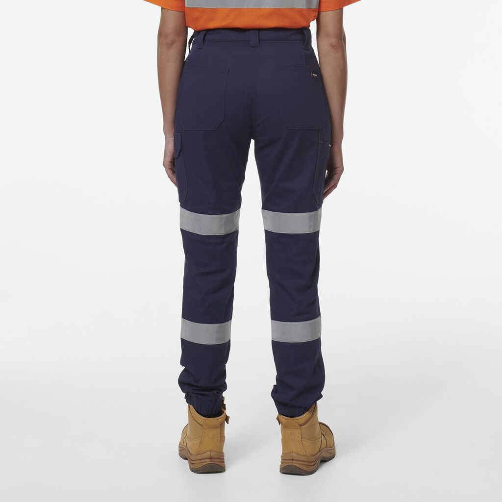 KingGee Women’s Stretch Bio Motion Cuff Pant