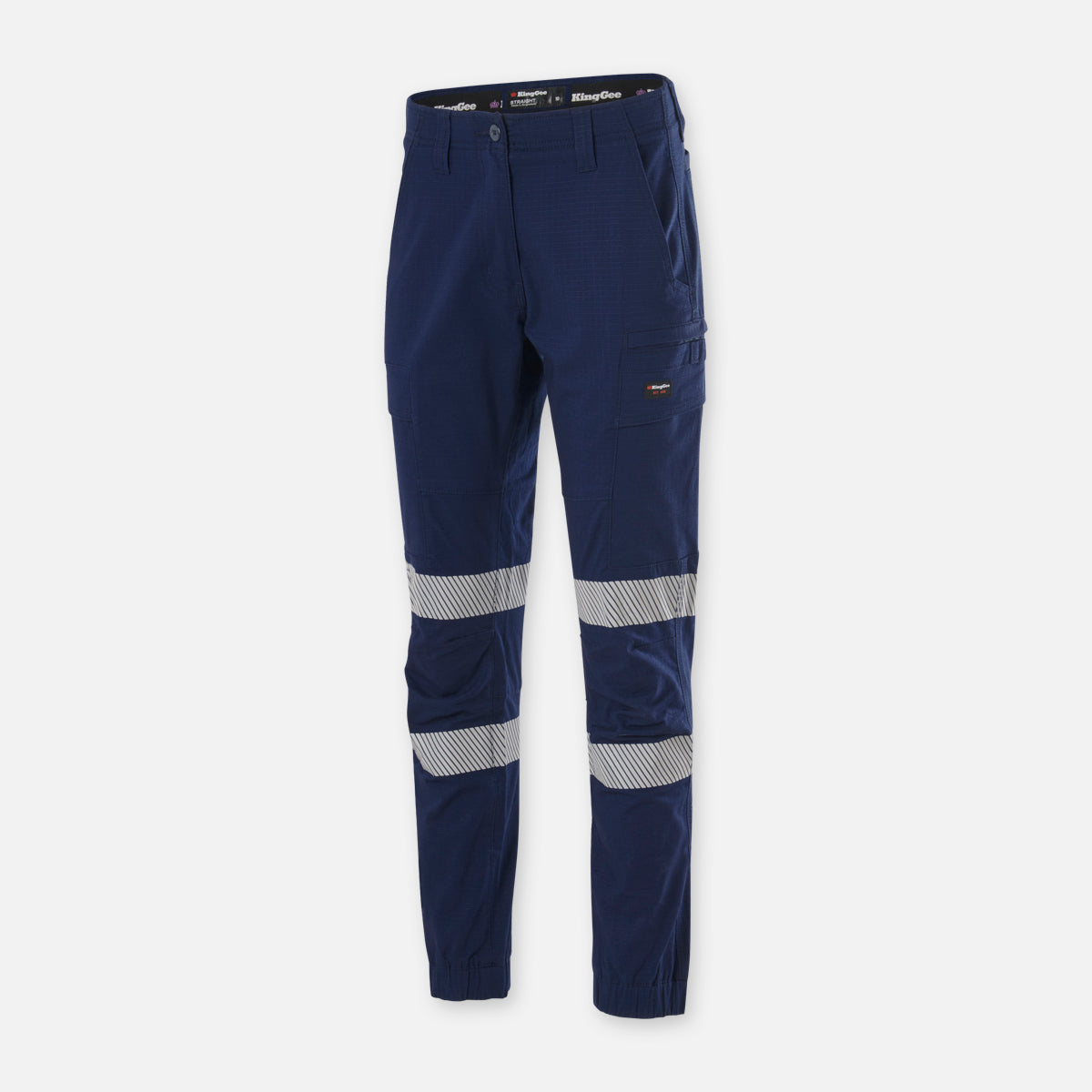 KingGee Women’s Workcool Pro Bio Motion Cuff Pant