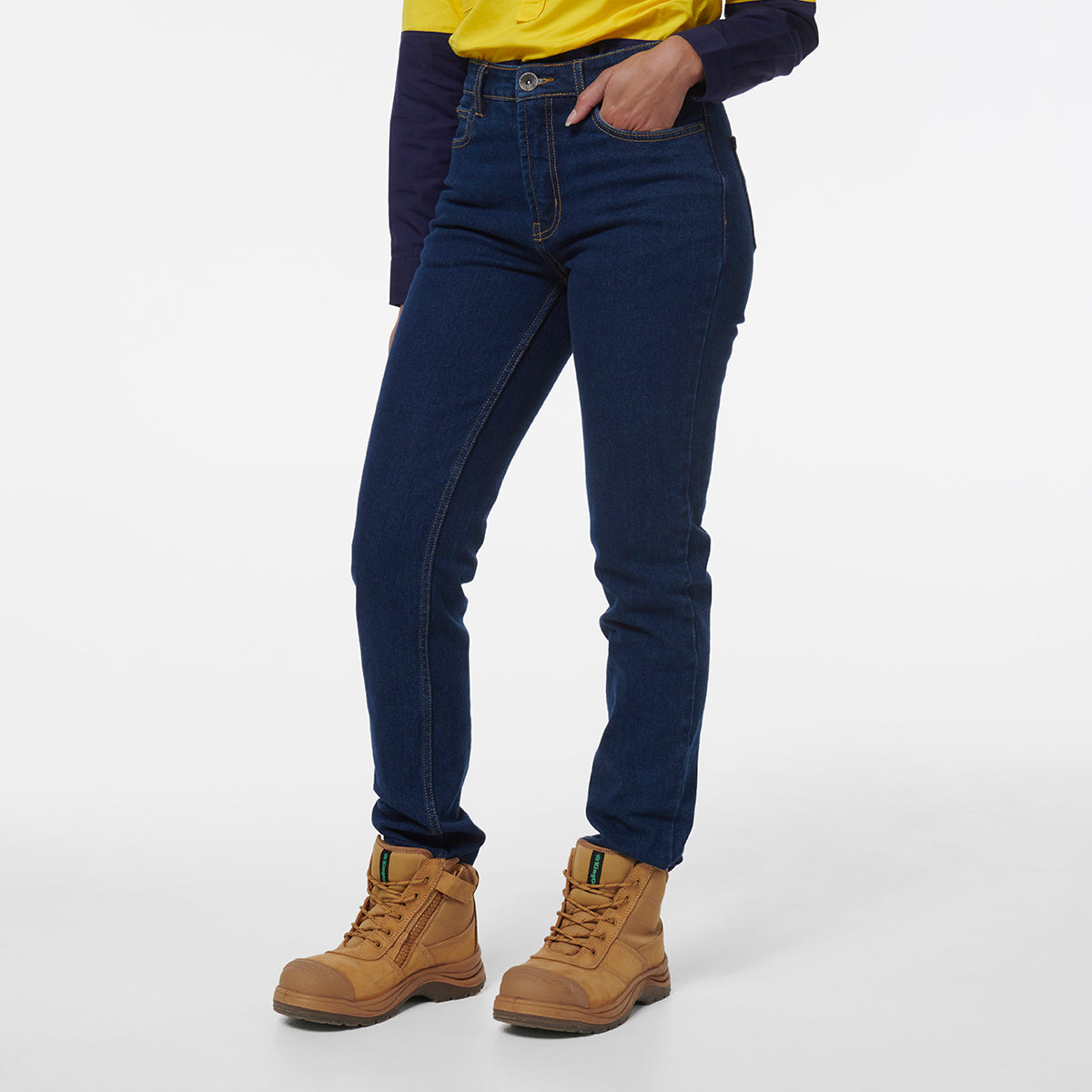 KingGee Women’s Stretch Jean