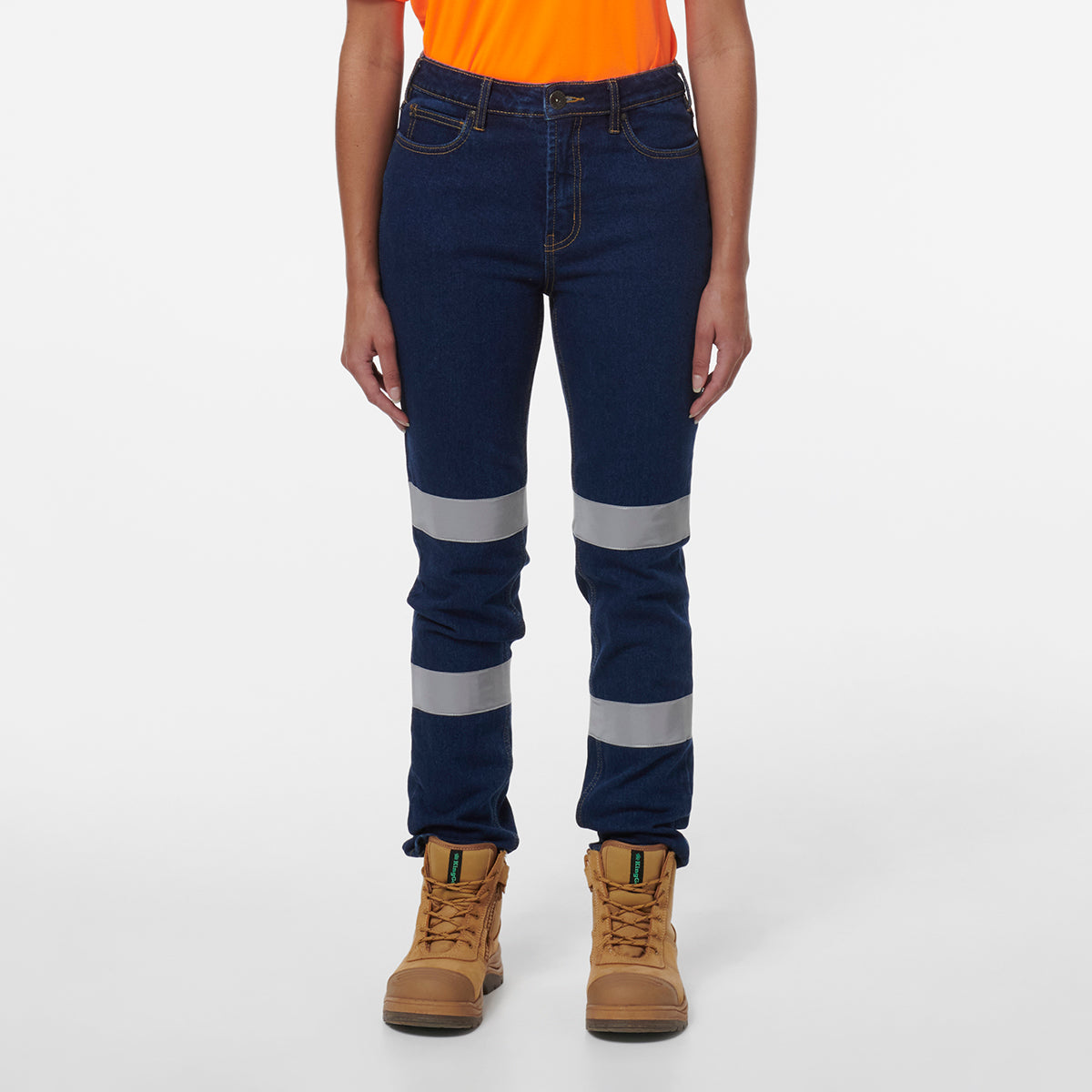 KingGee Women’s Stretch Taped Jean