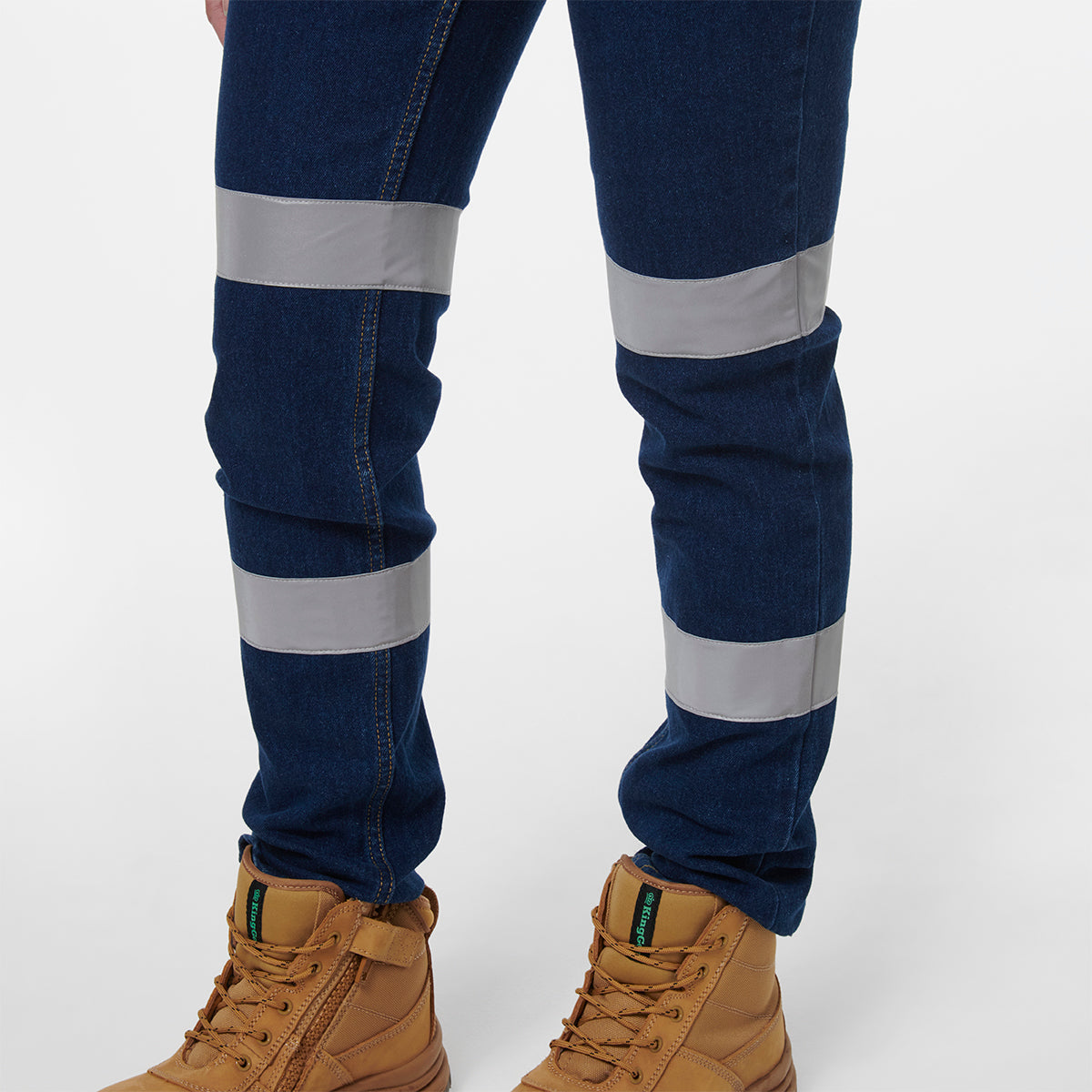 KingGee Women’s Stretch Taped Jean