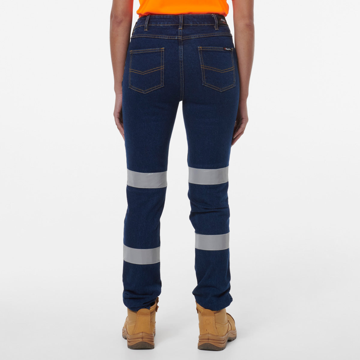 KingGee Women’s Stretch Taped Jean