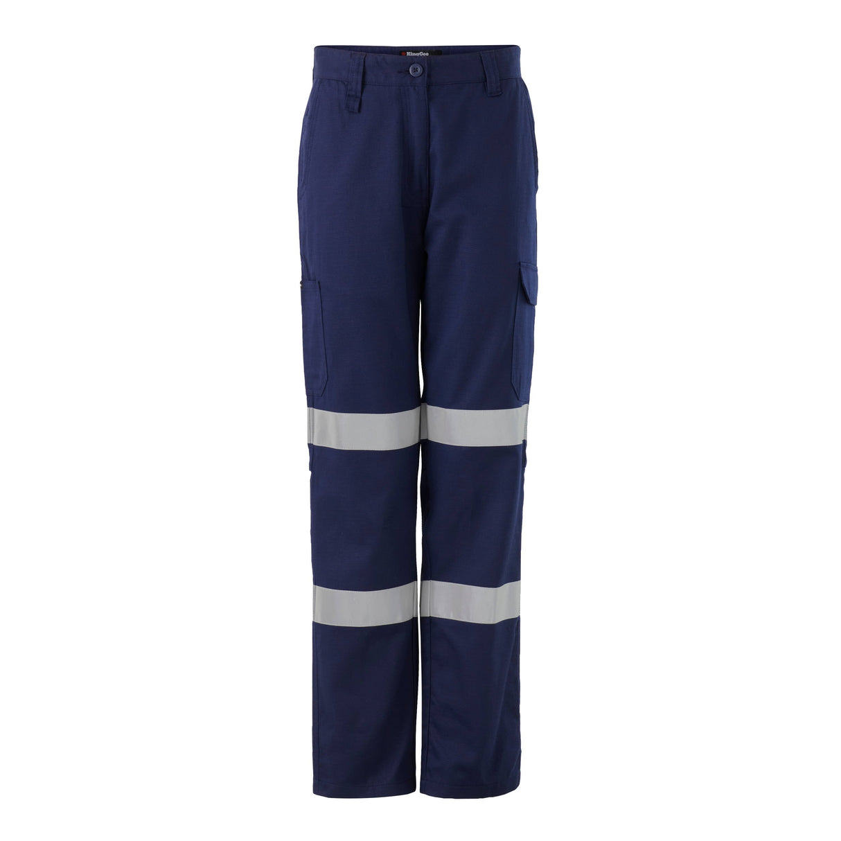 KingGee Womens Workcool Cargo Pant Taped