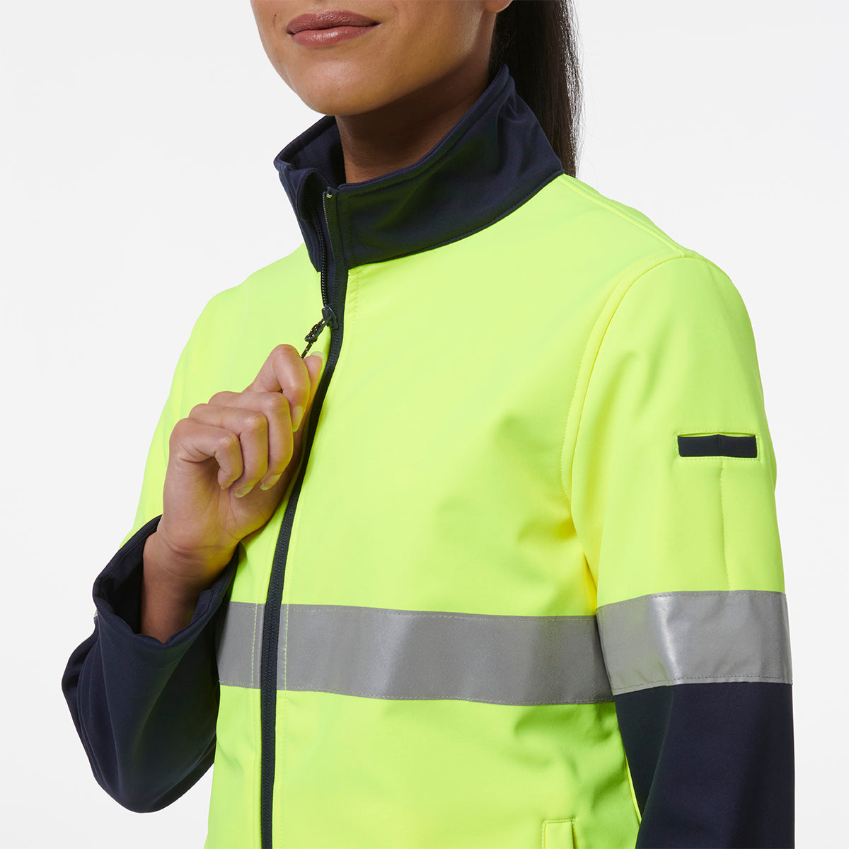 KingGee Women’s Reflective Soft Shell Jacket