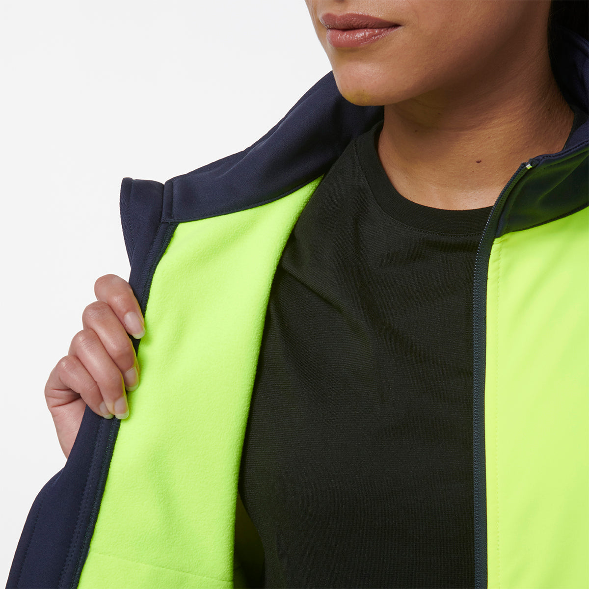 KingGee Women’s Reflective Soft Shell Jacket