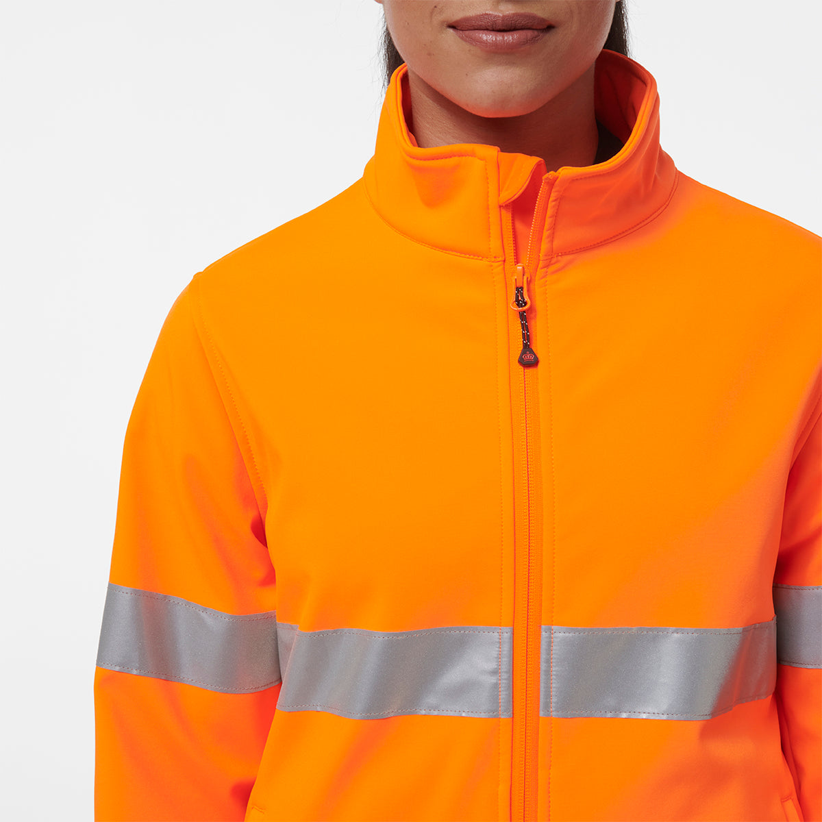 KingGee Women’s Reflective Soft Shell Jacket