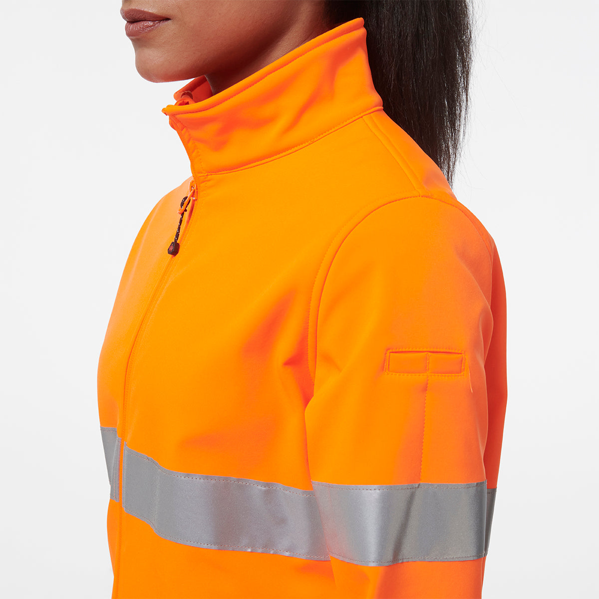 KingGee Women’s Reflective Soft Shell Jacket