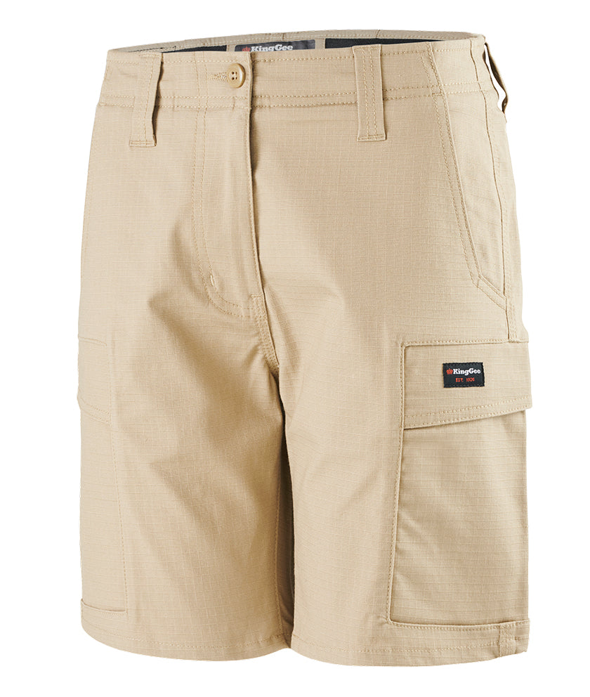 KingGee Womens Workcool Pro Short