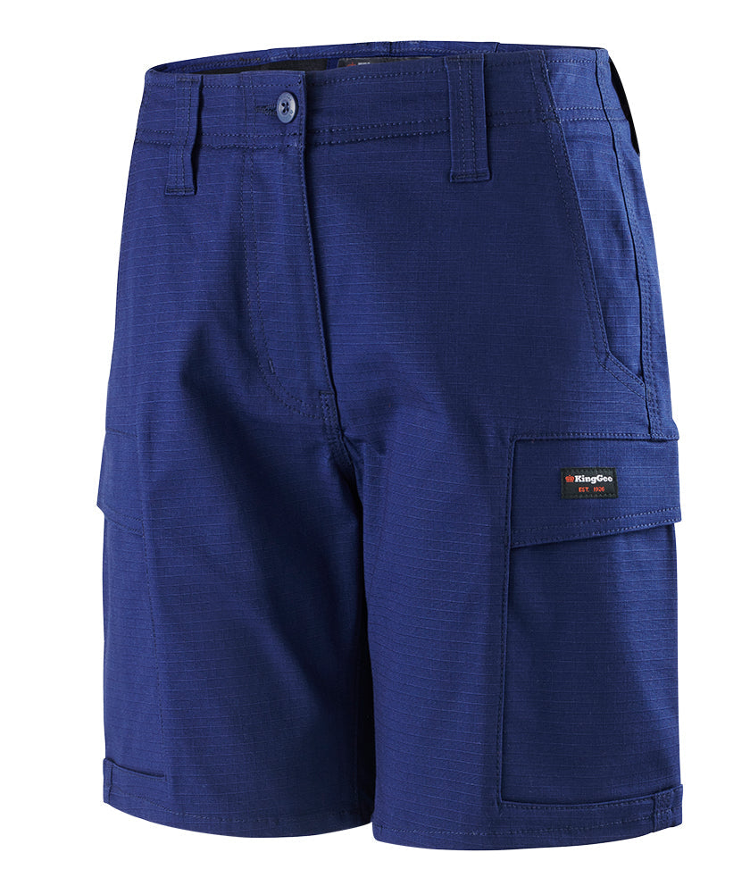 KingGee Womens Workcool Pro Short
