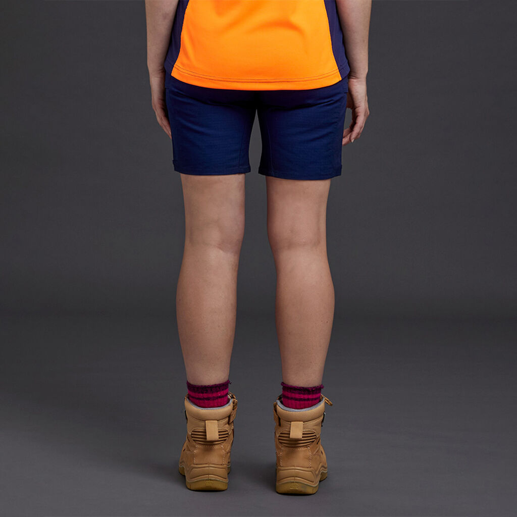 KingGee Womens Workcool Pro Short