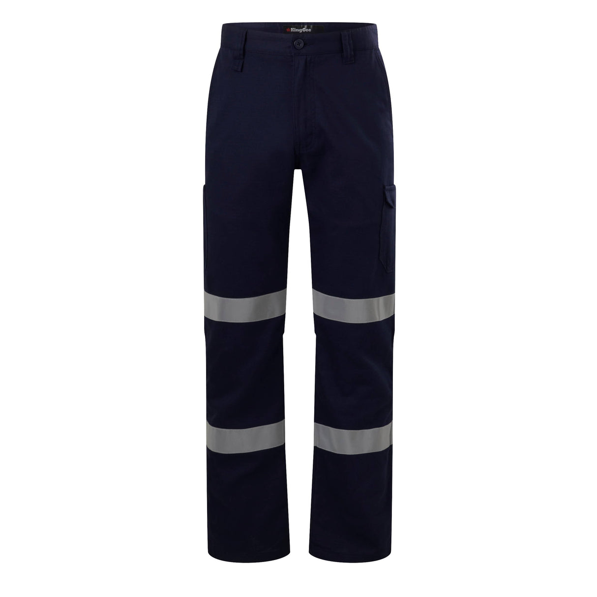 KingGee Mens Workcool Cargo Pant Taped
