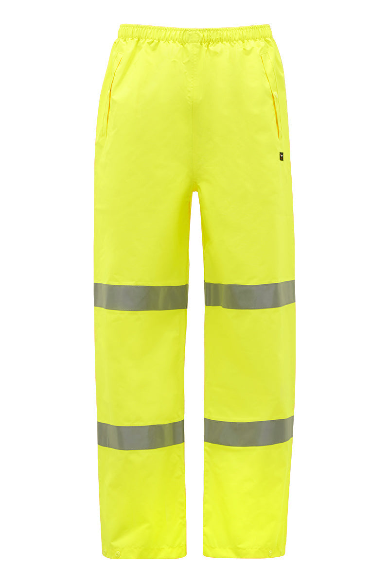 KingGee Mens Wet Weather Reflective Pant