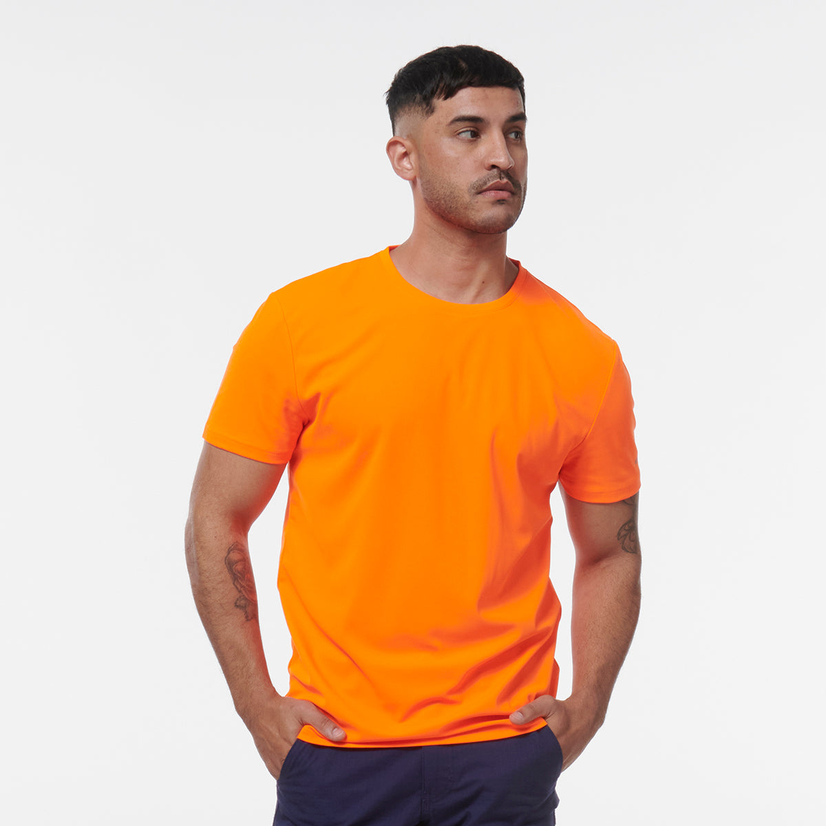 KingGee Hi Vis T Shirt