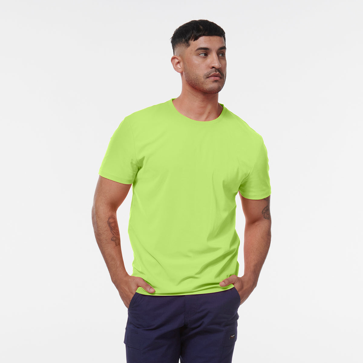 KingGee Hi Vis T Shirt