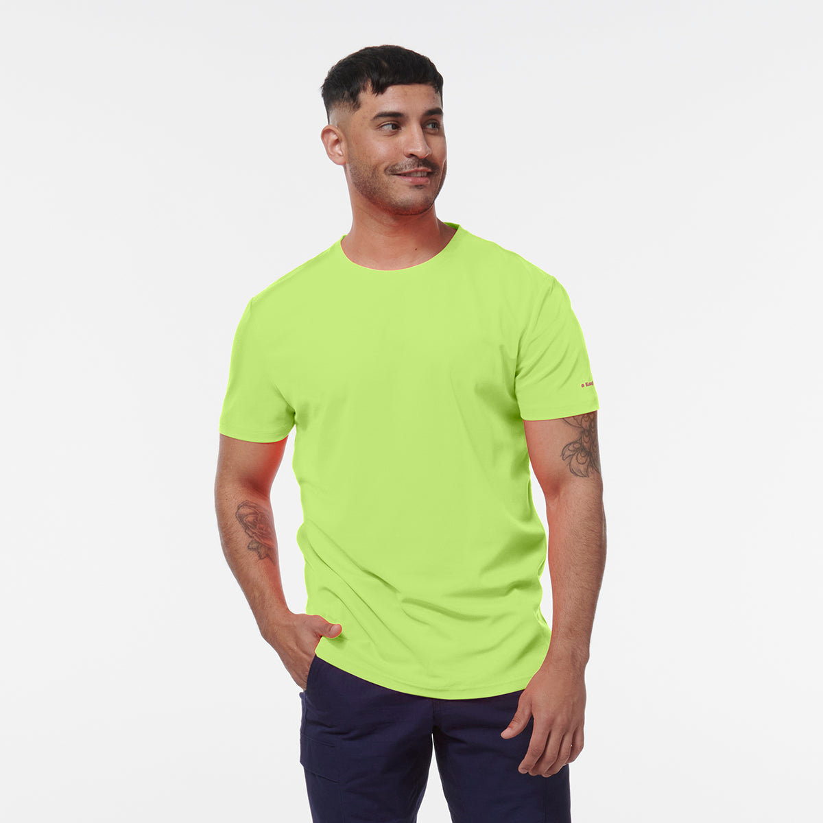 KingGee Hi Vis T Shirt