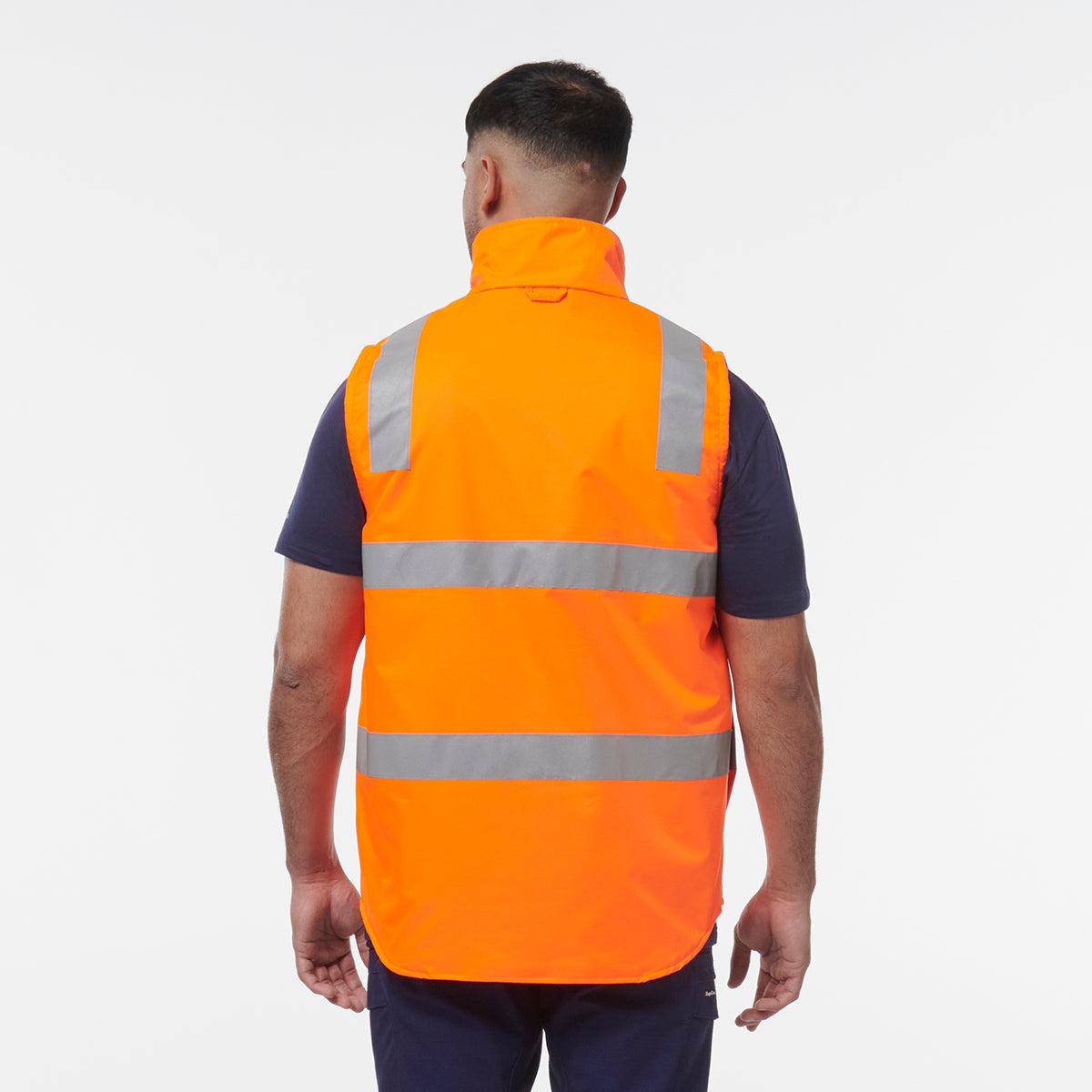 KingGee Reflective Insulated Vest