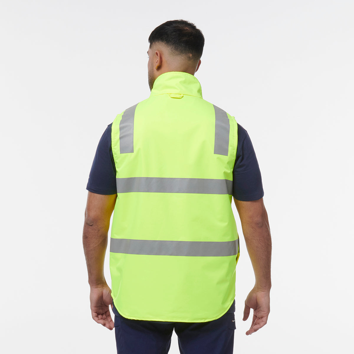 KingGee Reflective Insulated Vest