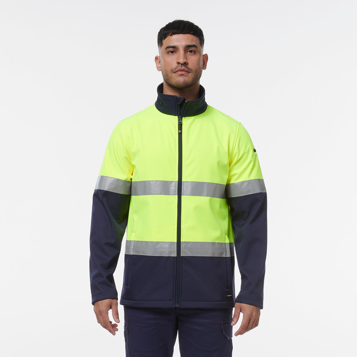 KingGee Reflective Softshell Jacket