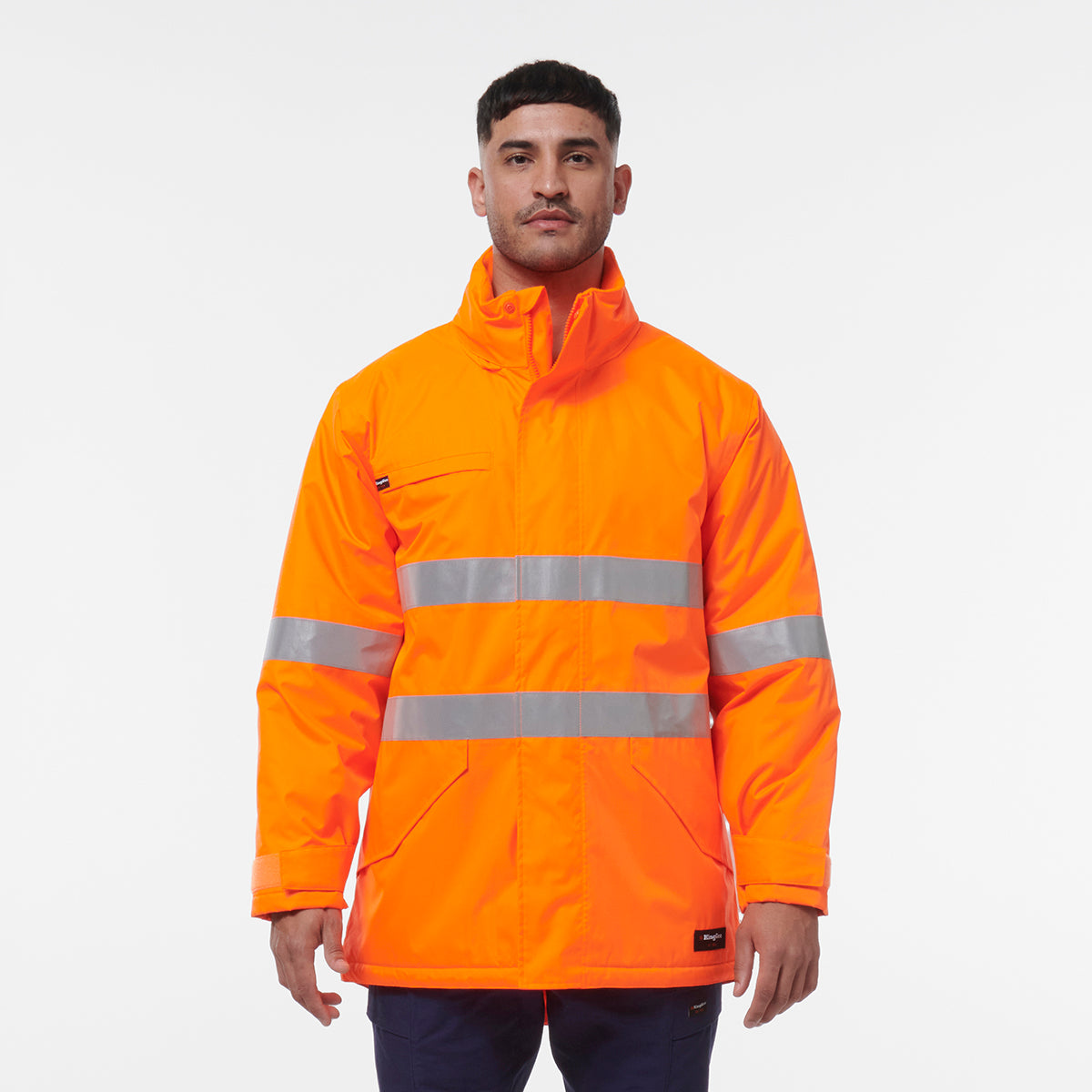 KingGee Reflective Insulated Jacket