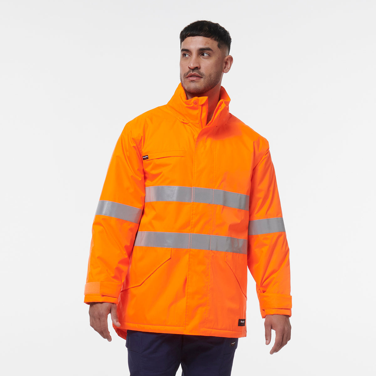 KingGee Reflective Insulated Jacket