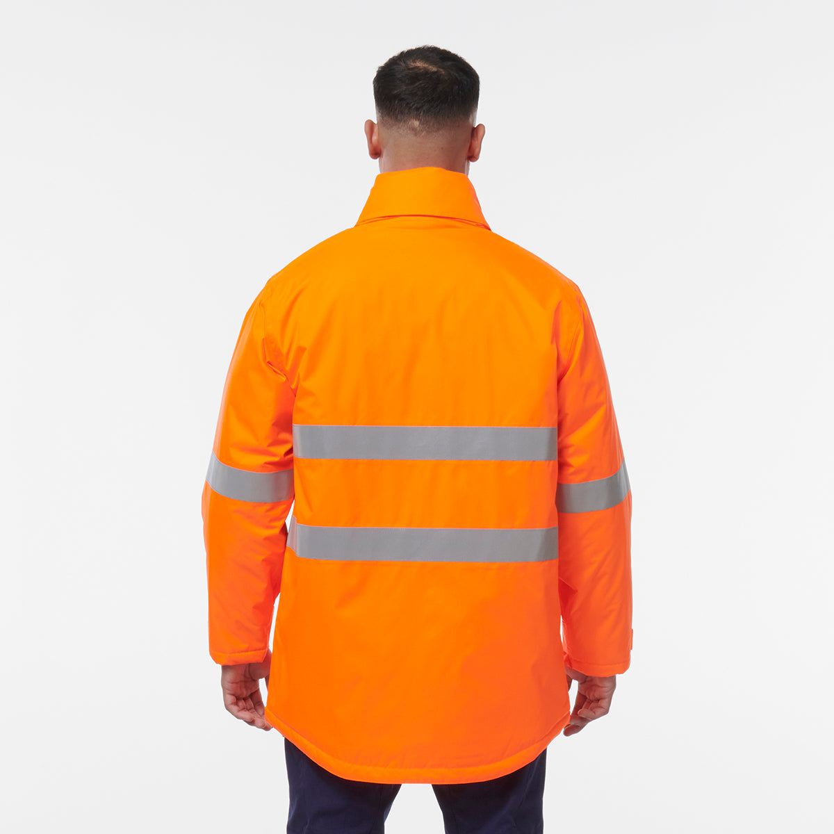 KingGee Reflective Insulated Jacket