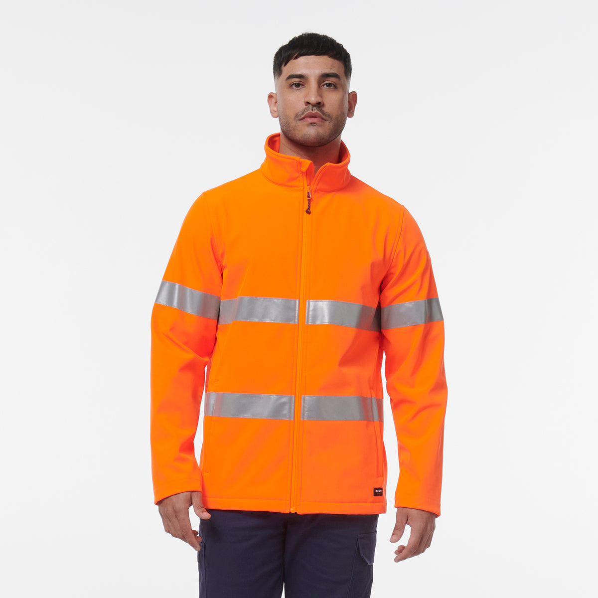 KingGee Reflective Soft Shell Jacket