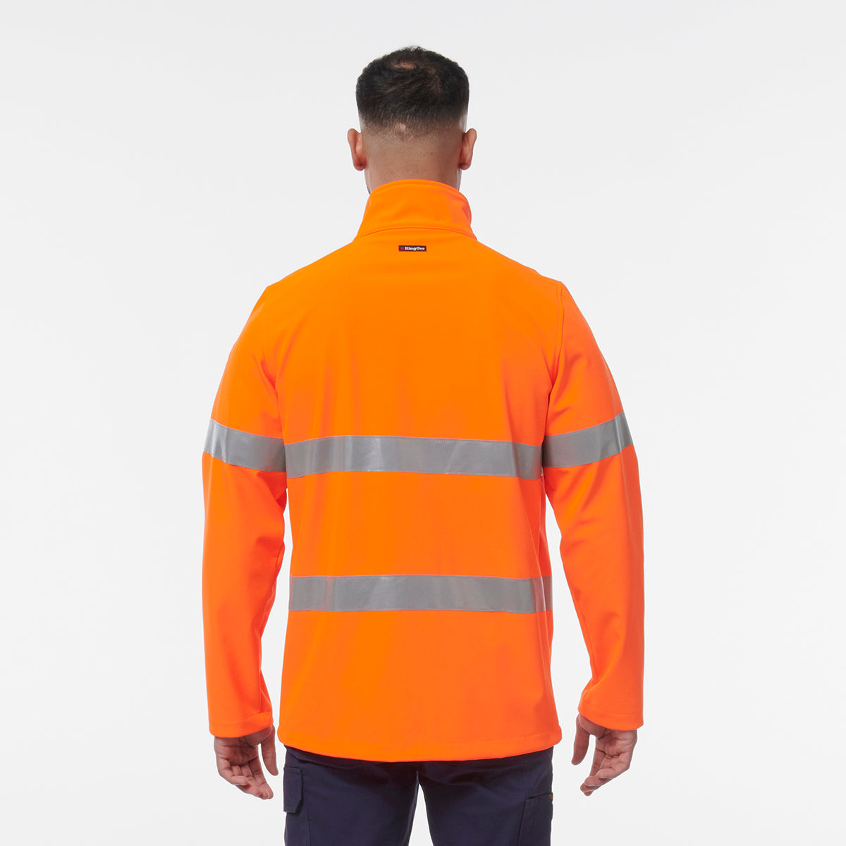 KingGee Reflective Soft Shell Jacket