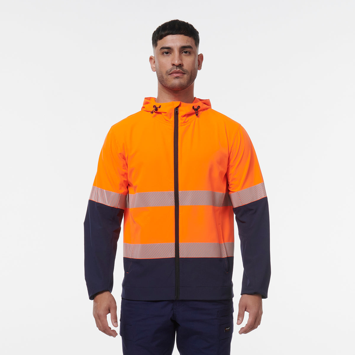 KingGee Reflective Repel Jacket