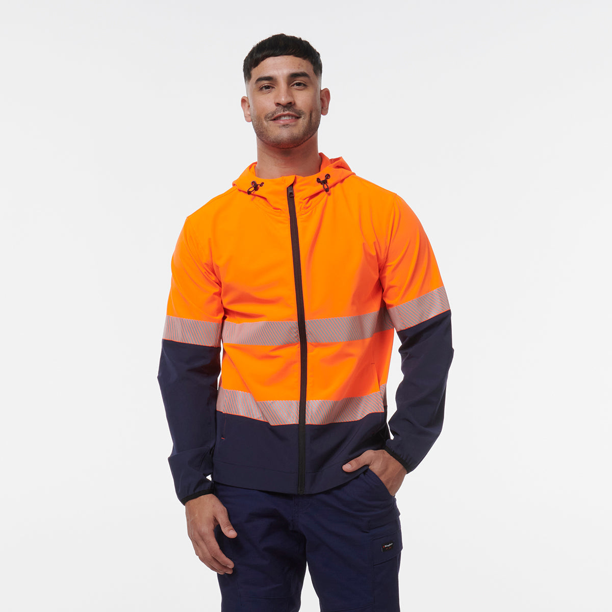KingGee Reflective Repel Jacket